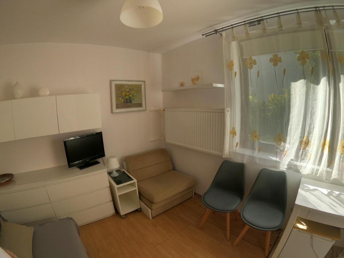 Nadmorska 8 Apartment Gdansk Luaran gambar