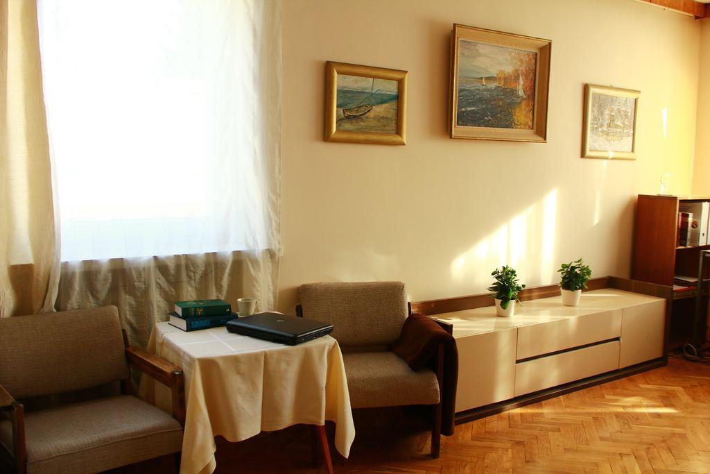 Nadmorska 8 Apartment Gdansk Luaran gambar