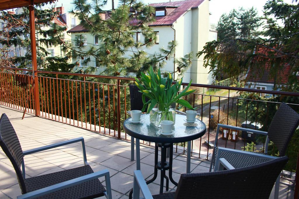 Nadmorska 8 Apartment Gdansk Luaran gambar
