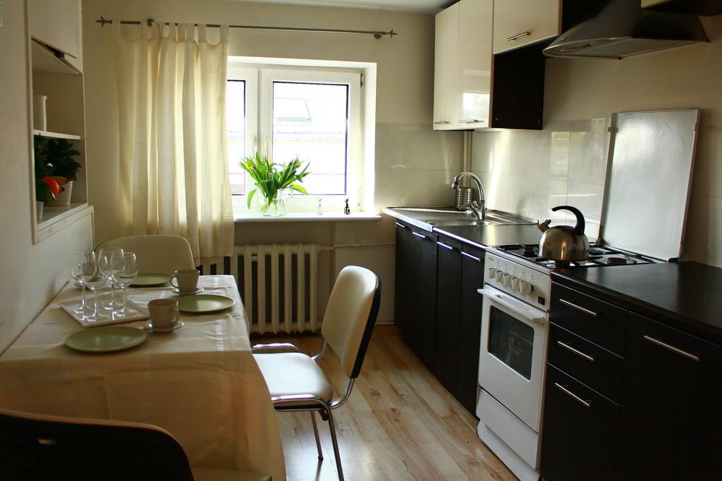 Nadmorska 8 Apartment Gdansk Luaran gambar