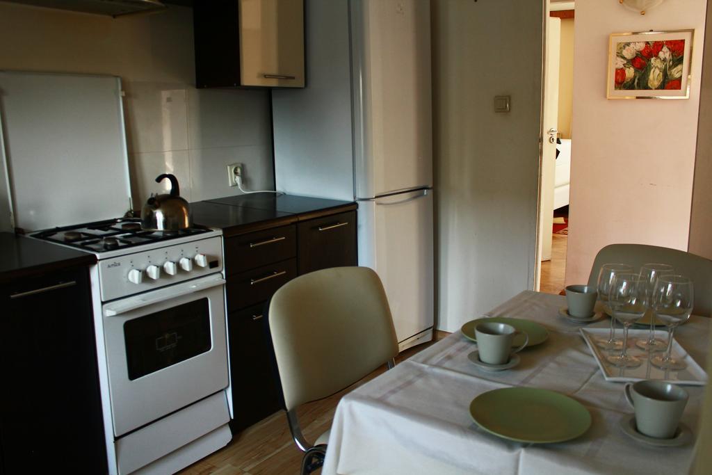 Nadmorska 8 Apartment Gdansk Luaran gambar