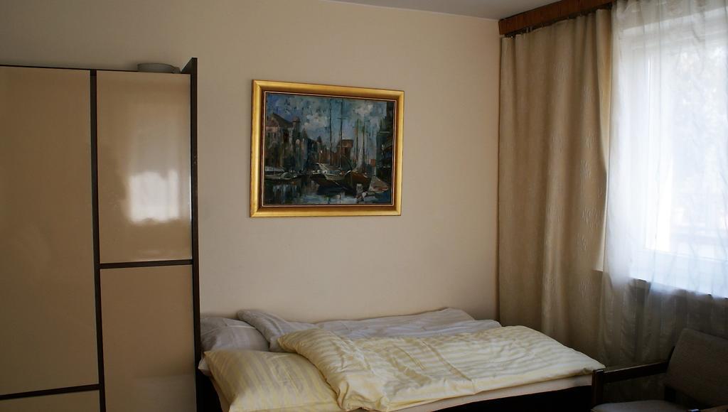 Nadmorska 8 Apartment Gdansk Luaran gambar