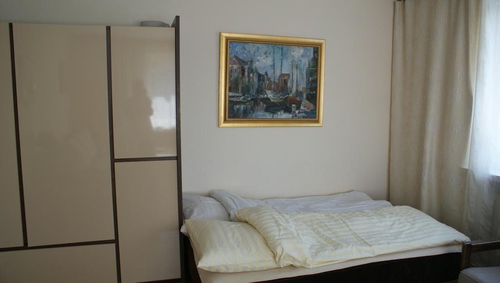 Nadmorska 8 Apartment Gdansk Luaran gambar