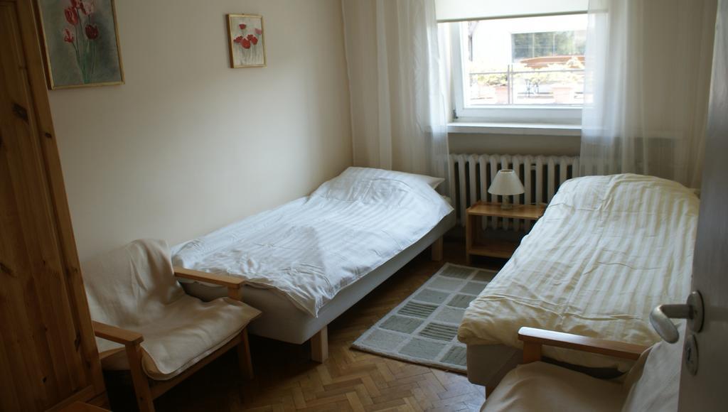 Nadmorska 8 Apartment Gdansk Luaran gambar